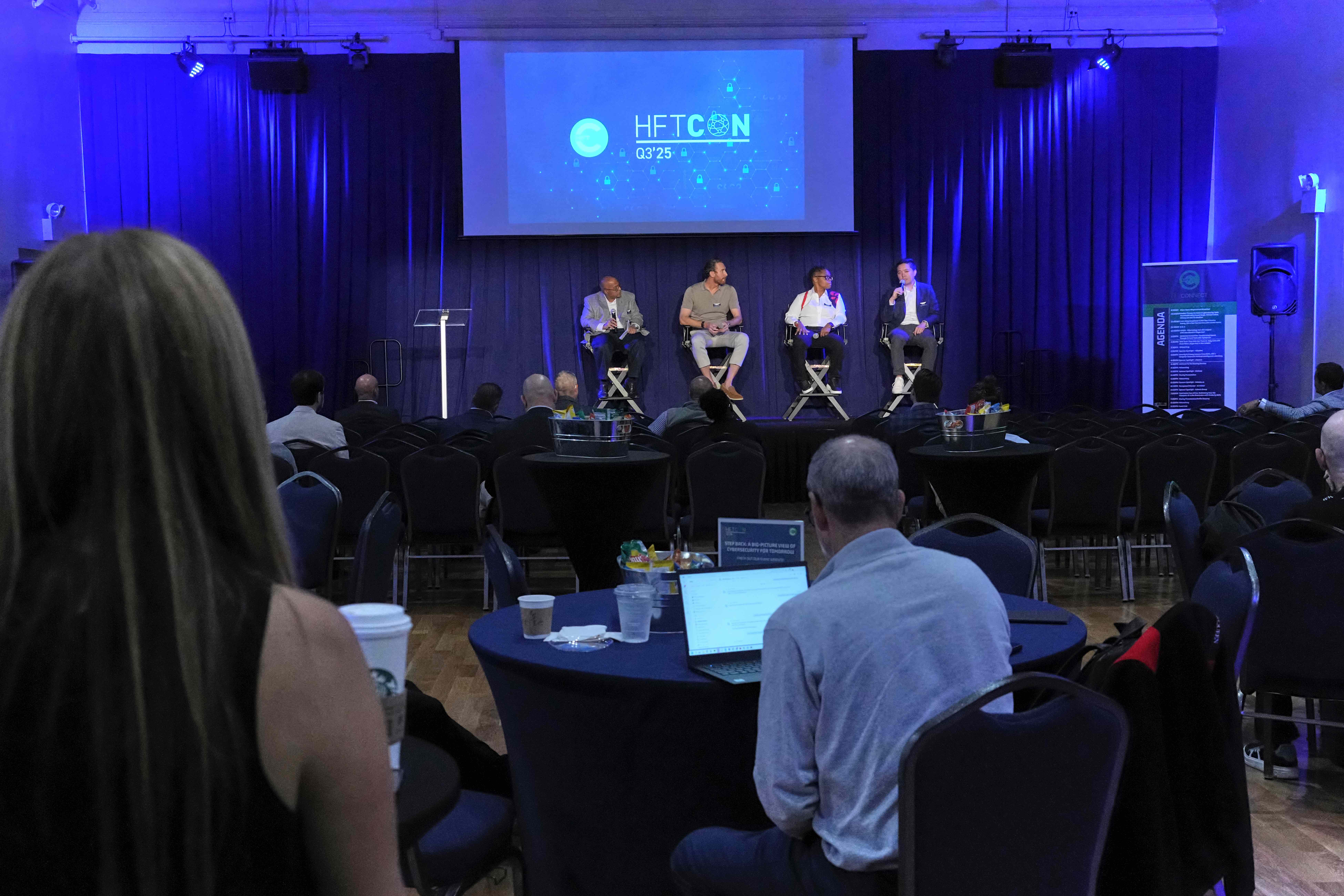 HFTCON Panel Discussion